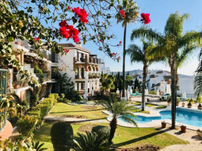 Luxury Puebla Aida with Golf & Sea View Mijas